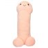 Przytulanka penis pluszowy - 30 cm (naturalny)