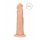 RealRock Dong 7 - realistyczne dildo (17 cm) - naturalne 