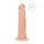 RealRock Dong 7 - realistyczny dildo (17 cm) - naturalny