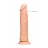 RealRock Dong 7 - realistyczne dildo (17 cm) - naturalne 