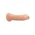 RealRock Dong 7 - realistyczne dildo (17 cm) - naturalne 