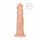 RealRock Dong 8 - realistyczne dildo (20 cm) - naturalne 