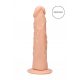 RealRock Dong 8 - realistyczne dildo (20 cm) - naturalne 