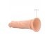 RealRock Dong 8 - realistyczne dildo (20 cm) - naturalne 