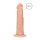 RealRock Dong 9 - realistyczne dildo (23 cm) - naturalne 