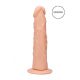 RealRock Dong 9 - realistyczne dildo (23 cm) - naturalne 