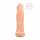 RealRock Penis Sleeve 6 - pochwa na penisa (17 cm) - naturalna 