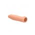 RealRock Penis Sleeve 6 - pochwa na penisa (17 cm) - naturalna 