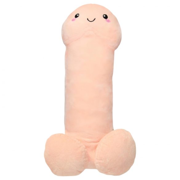 Przytulny pluszowy penis - 60 cm (naturalny)