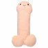 Przytulny pluszowy penis - 60 cm (naturalny) 