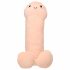 Przytulny pluszowy penis - 60 cm (naturalny) 