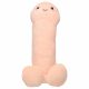 Przytulny pluszowy penis - 60 cm (naturalny) 