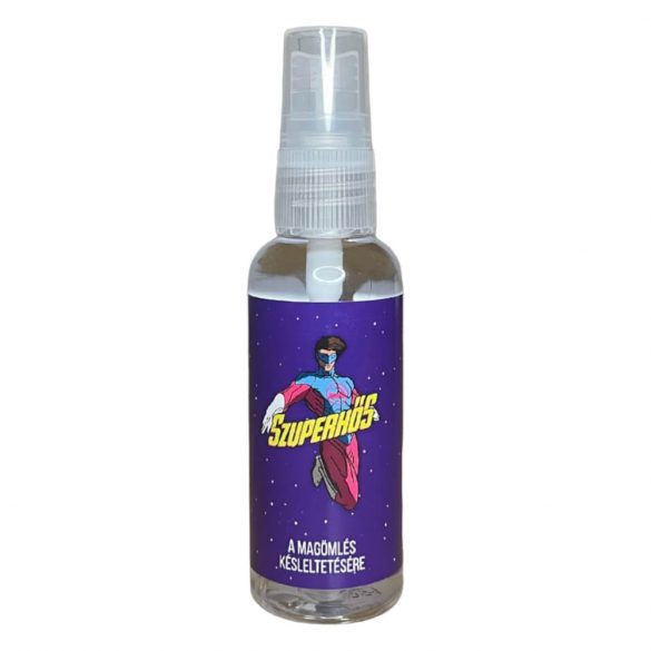 Superhero - spray opóźniający (50ml) 