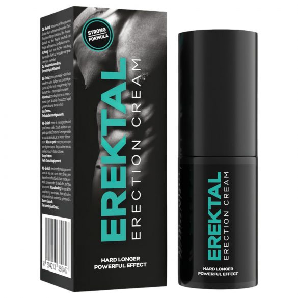 Erektal - krem wzmacniający erekcję (30ml)