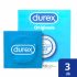 Durex Originals Classic - prezerwatywy (3 szt.)