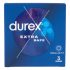 Durex extra safe - bezpieczne prezerwatywy (3 szt.)