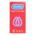 Durex Feel Intimate - prezerwatywa cienkościenna (12 sztuk)