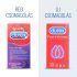 Durex Feel Intimate - prezerwatywa cienkościenna (12 sztuk) 