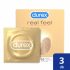 Durex Real Feel - prezerwatywa bez lateksu (3db) 