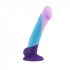 Avant Purple Haze - dildo z zaciskiem (kolor) 