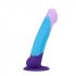 Avant Purple Haze - dildo z zaciskiem (kolor) 