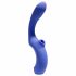 Platanomelón Momba - Air Pulse Clitoris and G-spot Stimulator (Blue) 