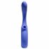 Platanomelón Momba - Air Pulse Clitoris and G-spot Stimulator (Blue) 