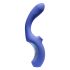 Platanomelón Momba - Air Pulse Clitoris and G-spot Stimulator (Blue) 