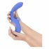 Platanomelón Momba - Air Pulse Clitoris and G-spot Stimulator (Blue) 