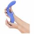 Platanomelón Momba - Air Pulse Clitoris and G-spot Stimulator (Blue) 