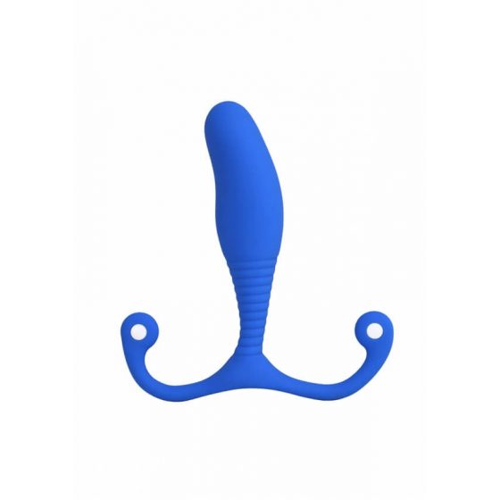 Aneros MGX Syn Trident - dildo do prostaty (niebieski) -
