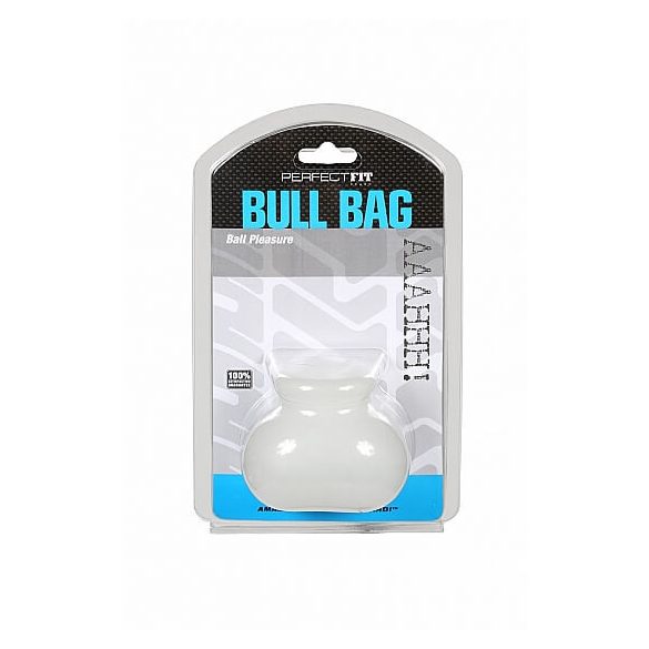 Perfect Fit Bull Bag - Torba na ramię i nosze (przezroczysta) 