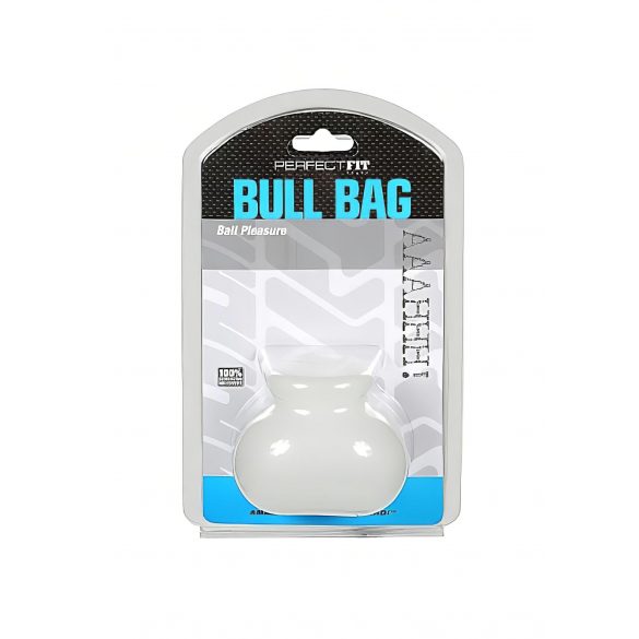 Perfect Fit Bull Bag - Torba na ramię i nosze (przezroczysta) 