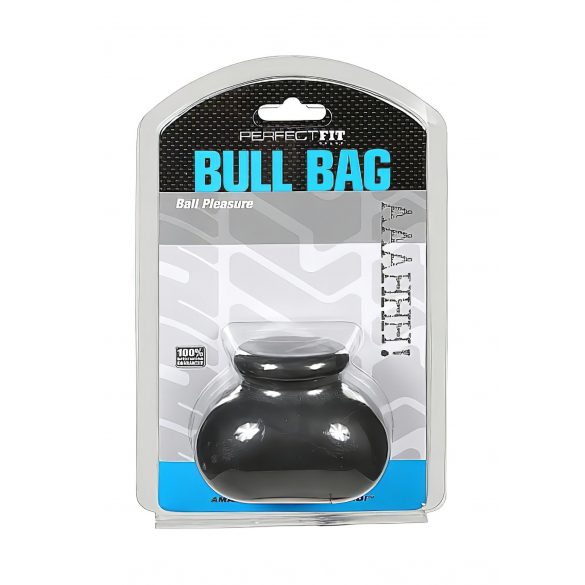 Perfect Fit Bull Bag - torba na ramię i nosze (czarne) 