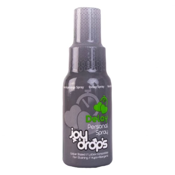 JoyDrops - spray opóźniający (50ml) 