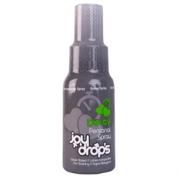 JoyDrops - spray opóźniający (50ml) 