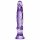 Toyjoy Anal Starter - realistyczny fioletowy dildo analny 16cm