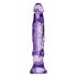 Toyjoy Anal Starter - realistyczne dildo analne - 16 cm (fioletowy)