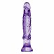 Toyjoy Anal Starter - realistyczne dildo analne - 16 cm (fioletowy) 