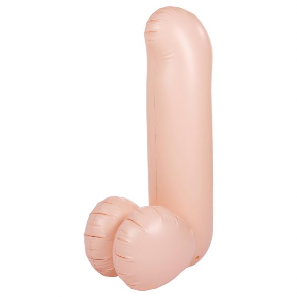 Dmuchaj Mnie - dmuchany balon penis (80 cm)