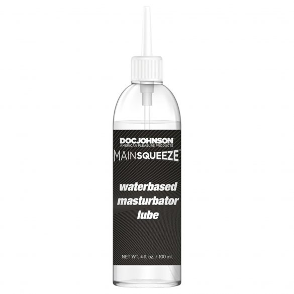 Doc Johnson Mainsqueeze - lubrykant wodny (100 ml)