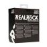 REALROCK Elastic - uniwersalne paski do strap-on (czarne)