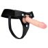 REALROCK Elastic - uniwersalne paski do strap-on (czarne)