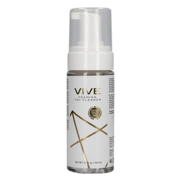 Vive - pianka do czyszczenia zabawek erotycznych (140ml) 