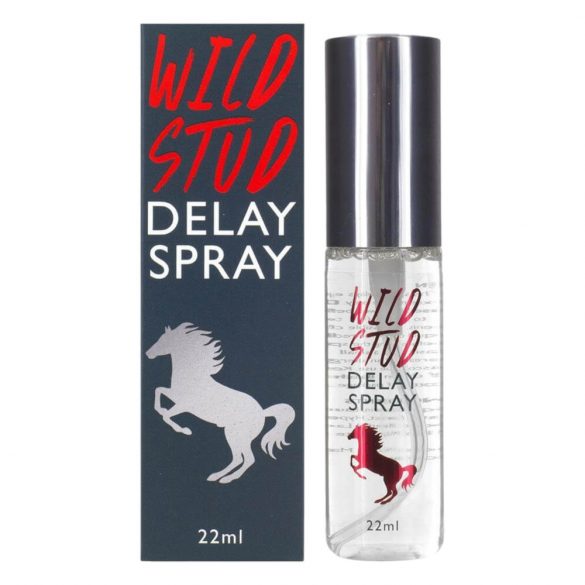 Wild Stud - spray opóźniający (22 ml) 