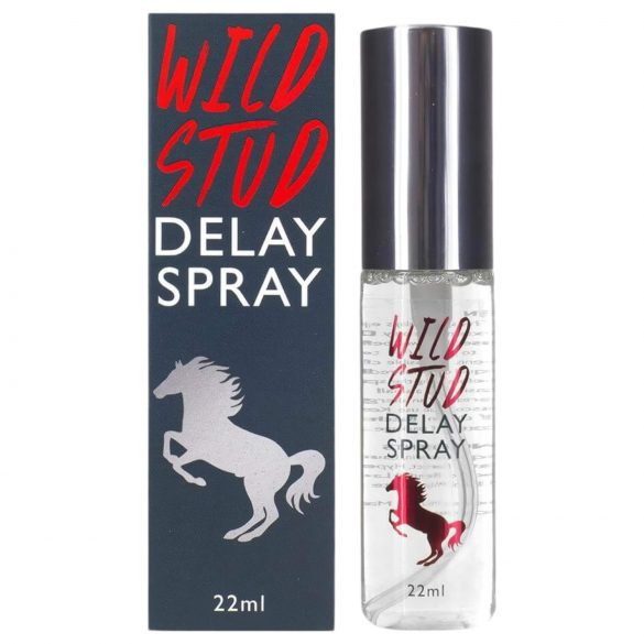 Wild Stud - spray opóźniający (22 ml)