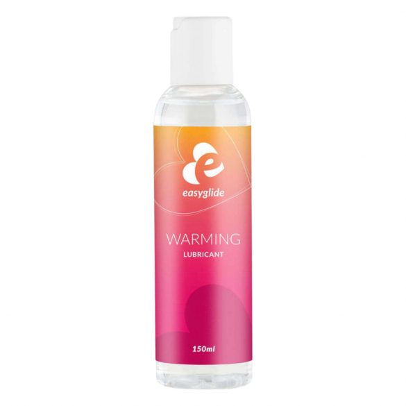 EasyGlide Warming - rozgrzewający lubrykant na bazie wody (150 ml) 