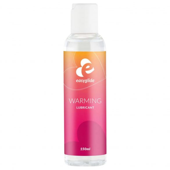 EasyGlide Warming - rozgrzewający lubrykant na bazie wody (150 ml) 