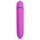 Easytoys Bullet - wodoodporny wibrator prętowy (fioletowy) 