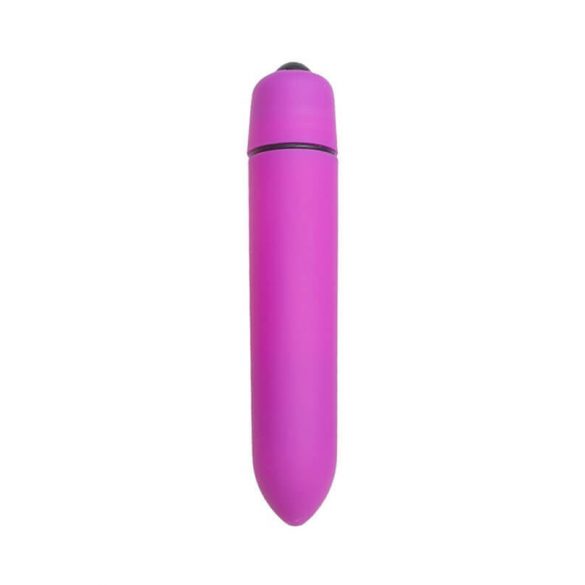 Easytoys Bullet - wodoodporny wibrator prętowy (fioletowy) 